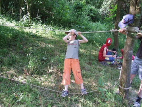 Dětský den - 1.6.2008